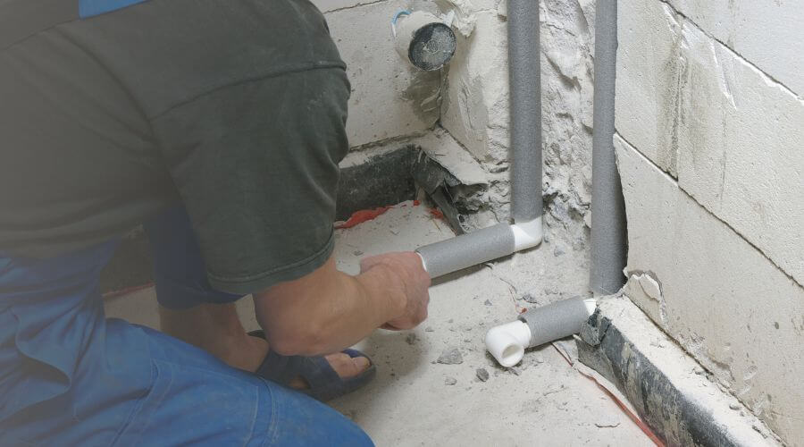 Local annual plumbing maintenance in Alburtis, PA